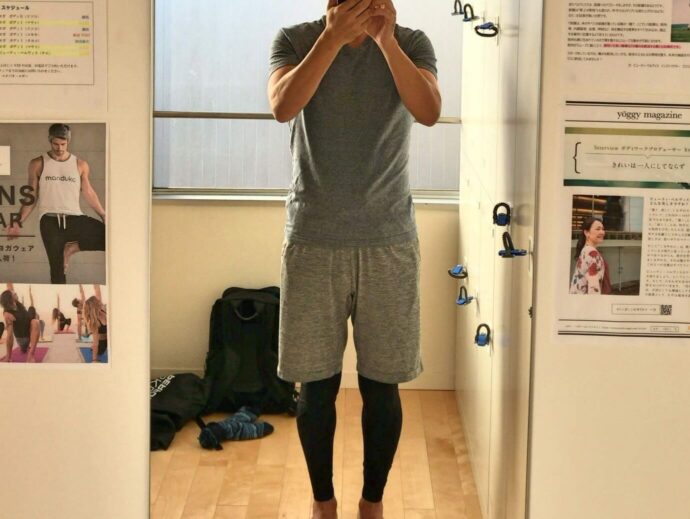 メンズヨガ初心者のための失敗しないヨガウェアの選び方 メンズヨガナビ